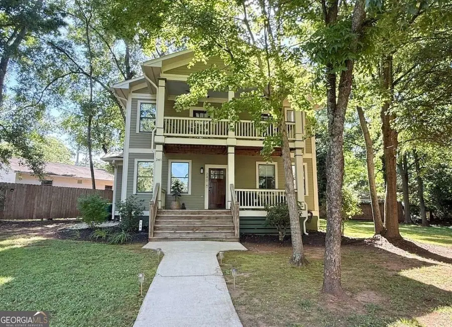 240 First Street, Athens, GA 30601 - #2