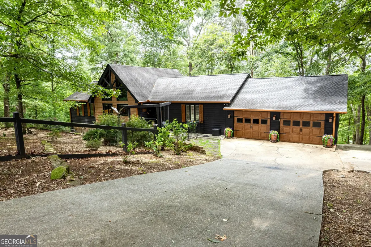 501 High Meadow Lakes Road, Clarkesville, GA 30523 - #1