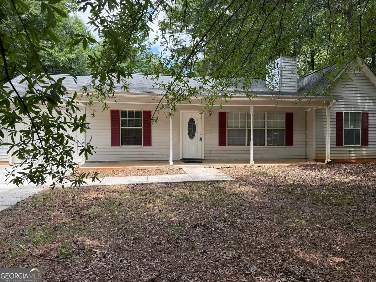 1220 N Hampton Drive, Hampton, GA 30228 - #1