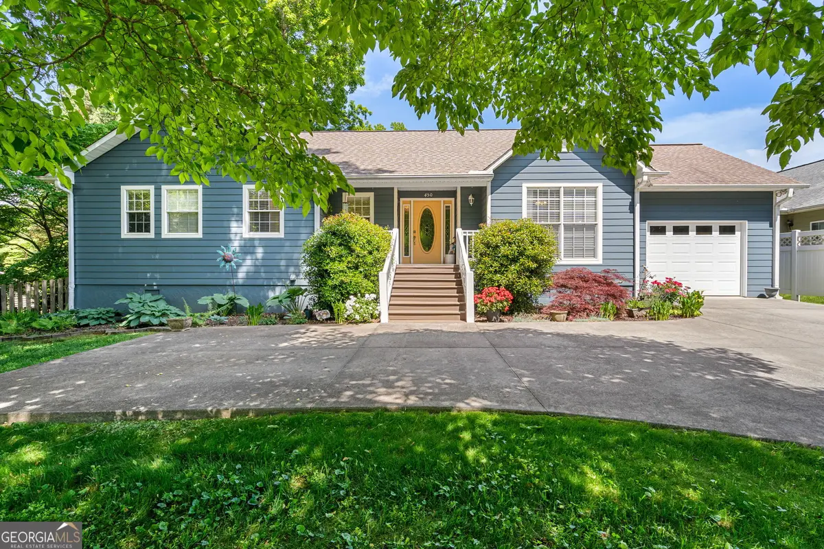 450 Longview Drive, Hiawassee, GA 30546 - #1