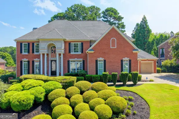 115 Cedar Woods Trail, Canton, GA 30114