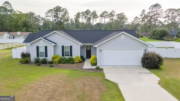 486 Old Blackshear Road, Baxley, GA 31513