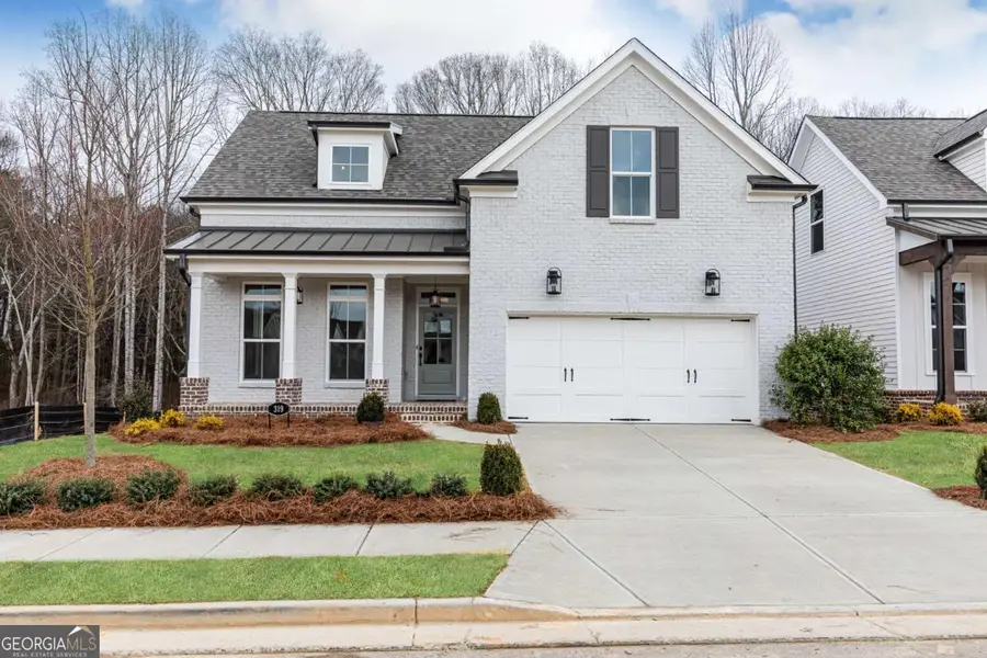 879 Eastman Court, Hoschton, GA 30548 - #3