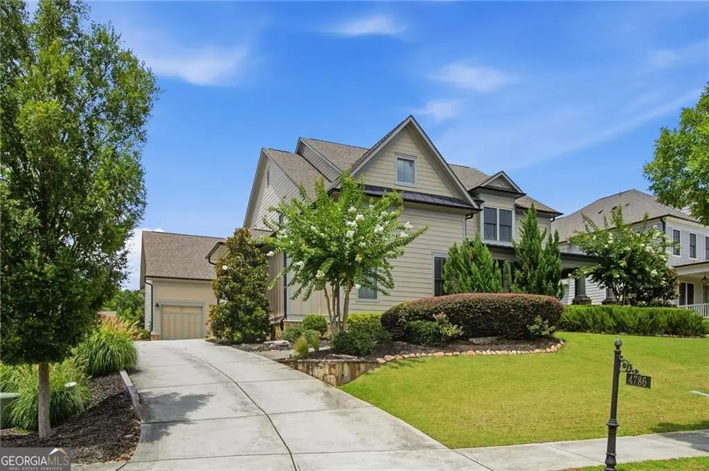 4786 Olde Village Cove, Dunwoody, GA 30338 - #1