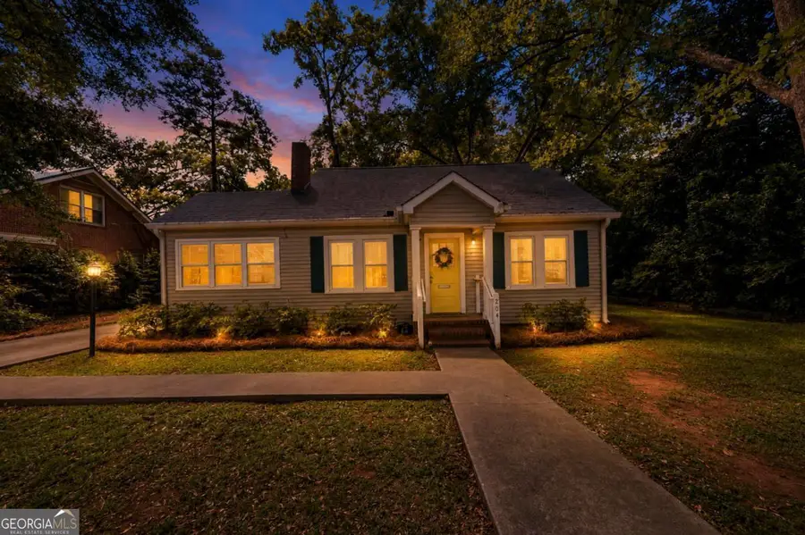 204 N Walnut Street, Greensboro, GA 30642 - #2