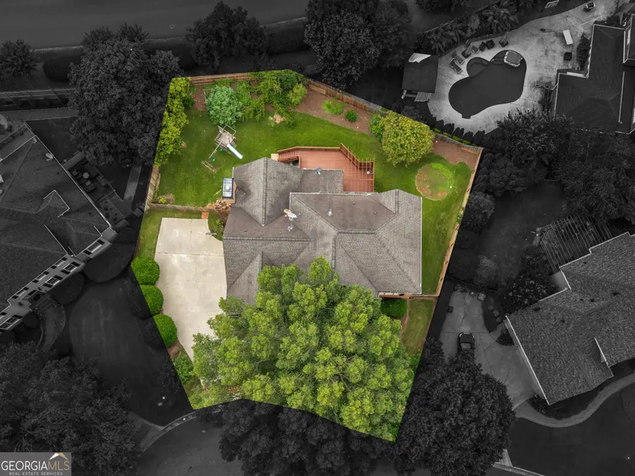 1524 Lake Cove, Dunwoody, GA 30338 - #3