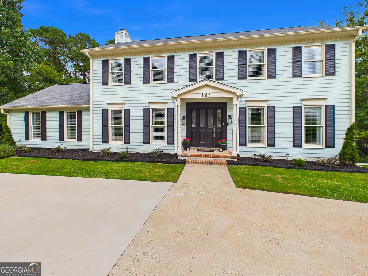 127 Old Ridge Road, Macon, GA 31211 - #1