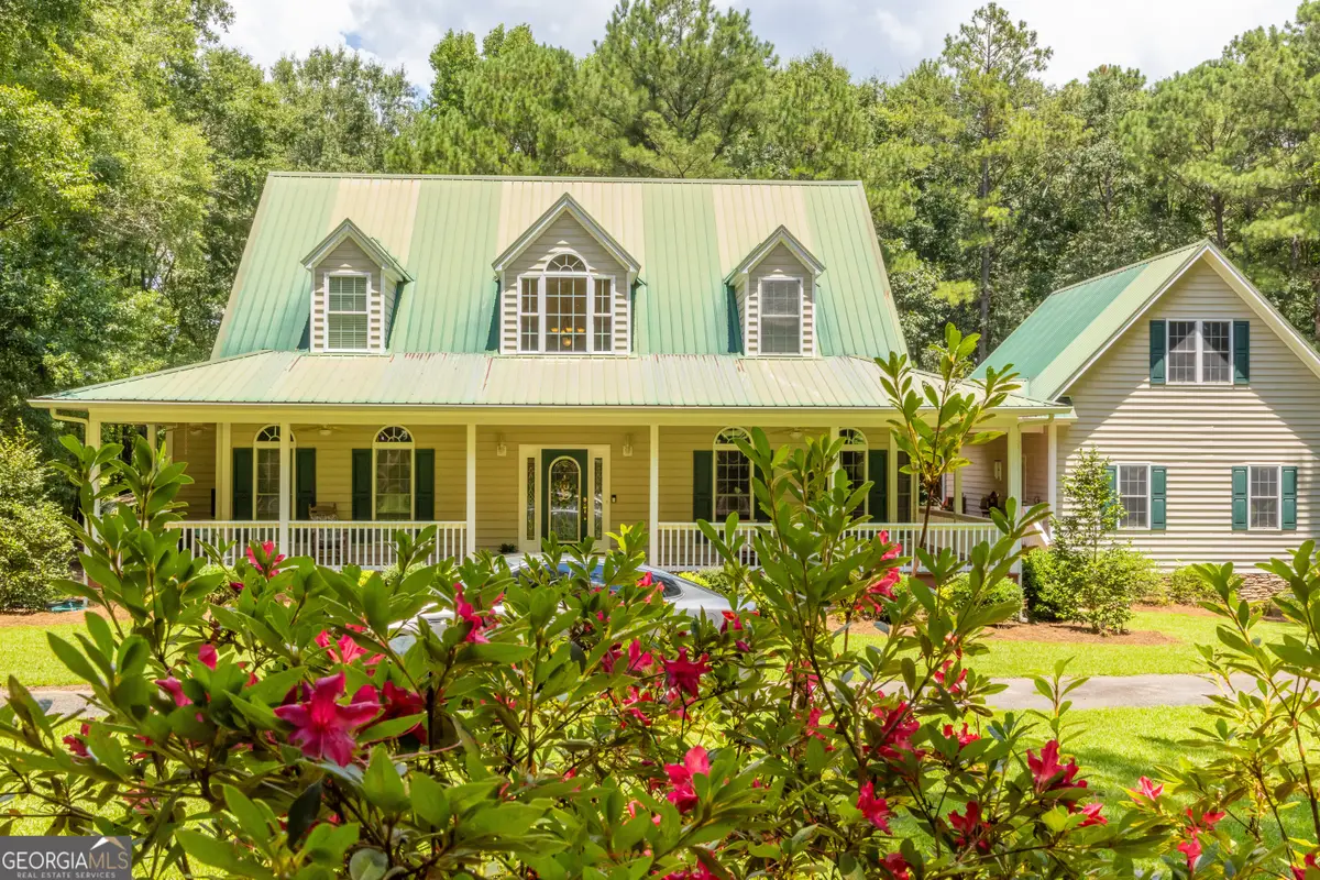 624 Spring Creek Road, Thomaston, GA 30286 - #1