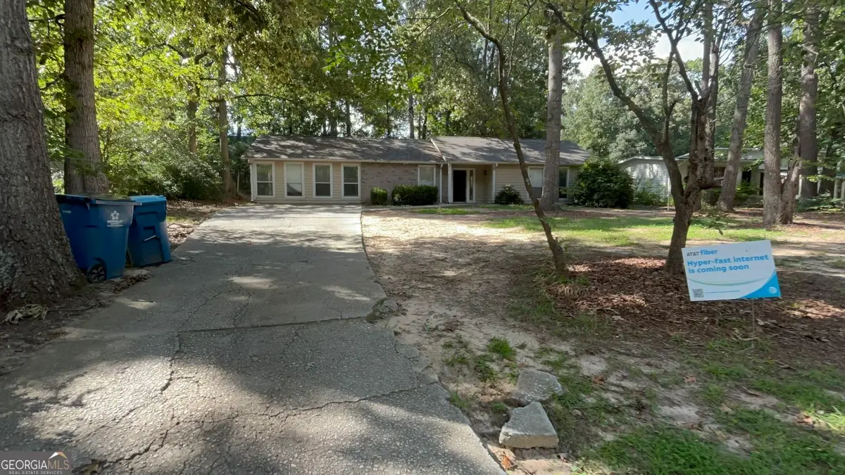1163 Sandalwood Drive, Lawrenceville, GA 30043 - #1