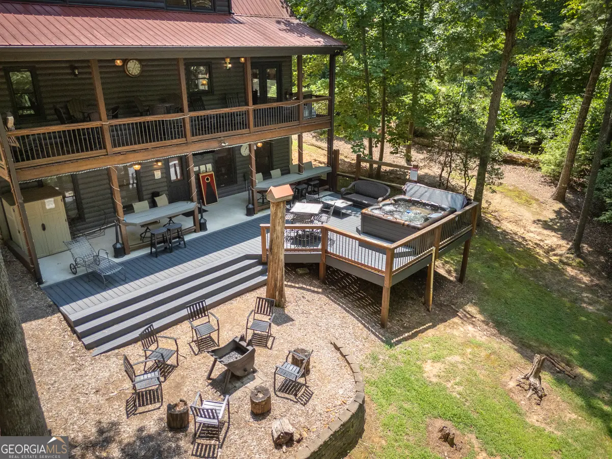 125 Sang Springs Trail, Cleveland, GA 30528 - #1