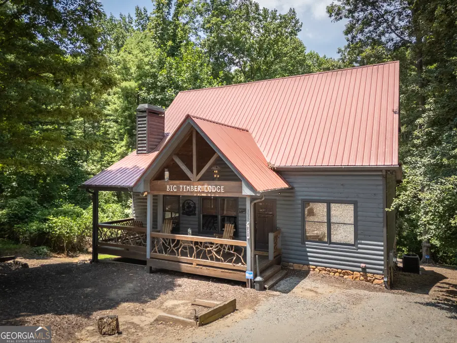 125 Sang Springs Trail, Cleveland, GA 30528 - #2