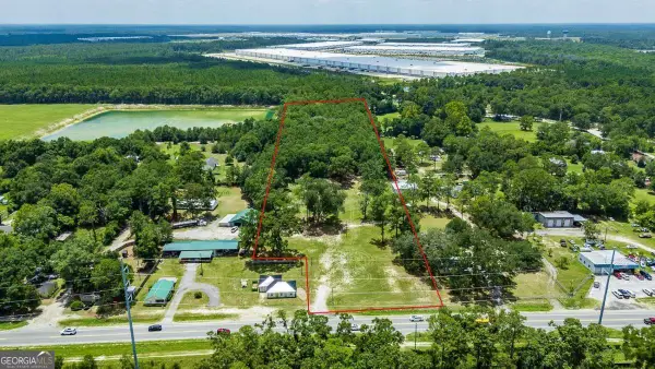 0 Hwy 80, Ellabell, GA 31308