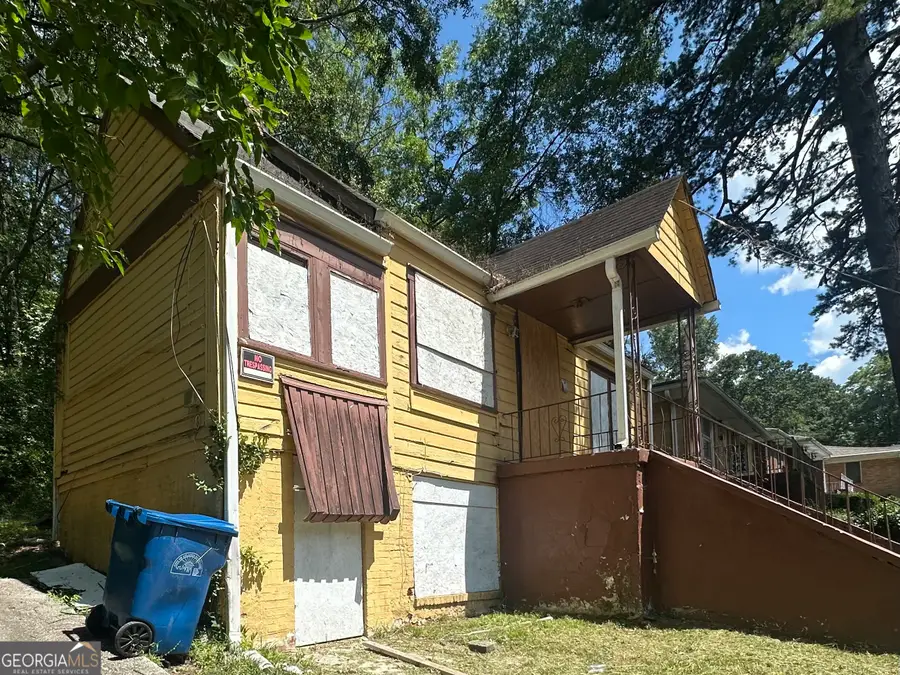 1615 Ezra Church Drive Nw, Atlanta, GA 30314 - #2
