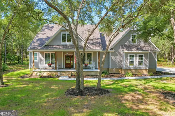 1231 Village Green Drive Ne, Townsend, GA 31331