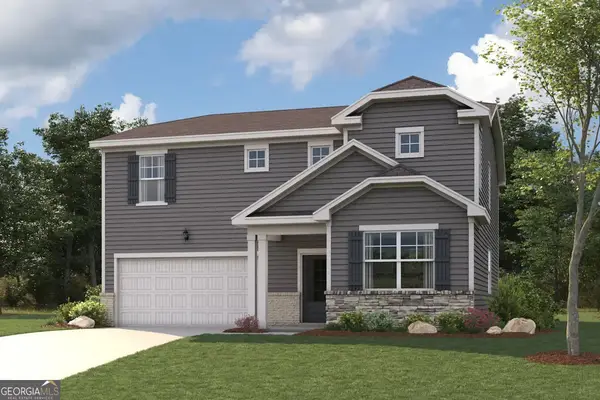 152 Wildflower Ridge Road Lot 96 #LOT 84, Dallas, GA 30157