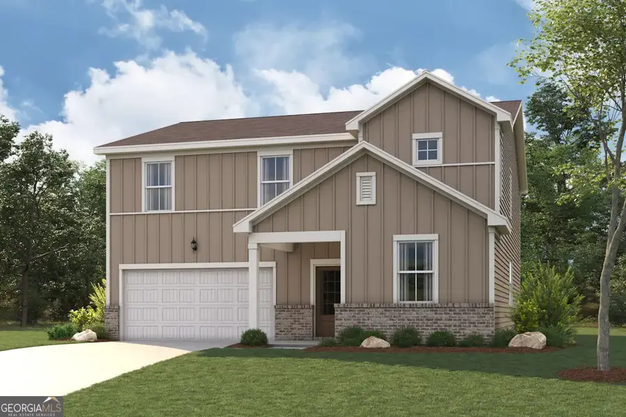 152 Wildflower Ridge Road #LOT 96, Dallas, GA 30157 - #2