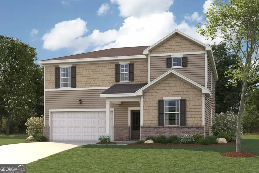 152 Wildflower Ridge Road #LOT 96, Dallas, GA 30157 - #3