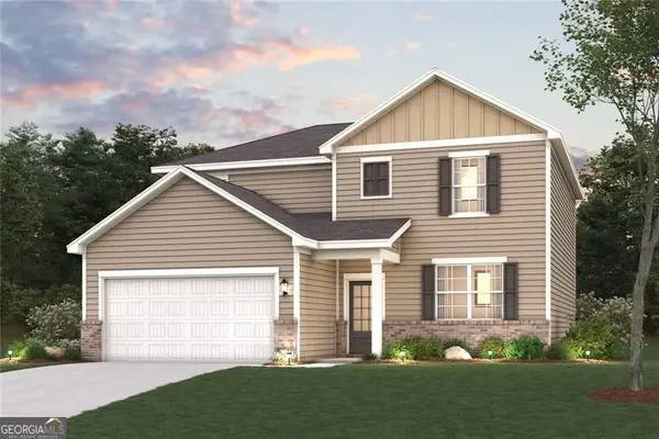 134 Wildflower Ridge Road #LOT 83, Dallas, GA 30157