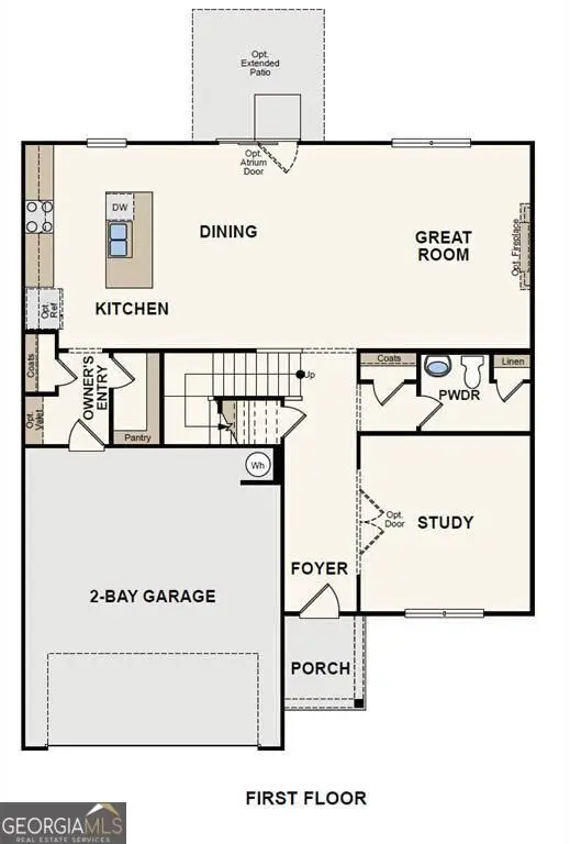 134 Wildflower Ridge Road #LOT 83, Dallas, GA 30157 - #3