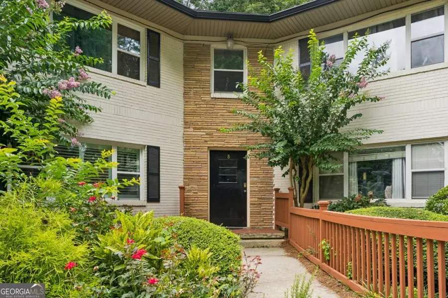 2477 N Decatur Road #B2, Decatur, GA 30033 - #2