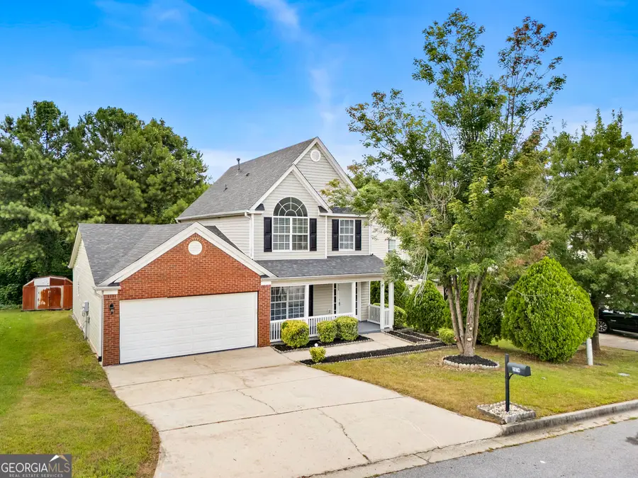 5974 Waggoner Court, Rex, GA 30273 - #2