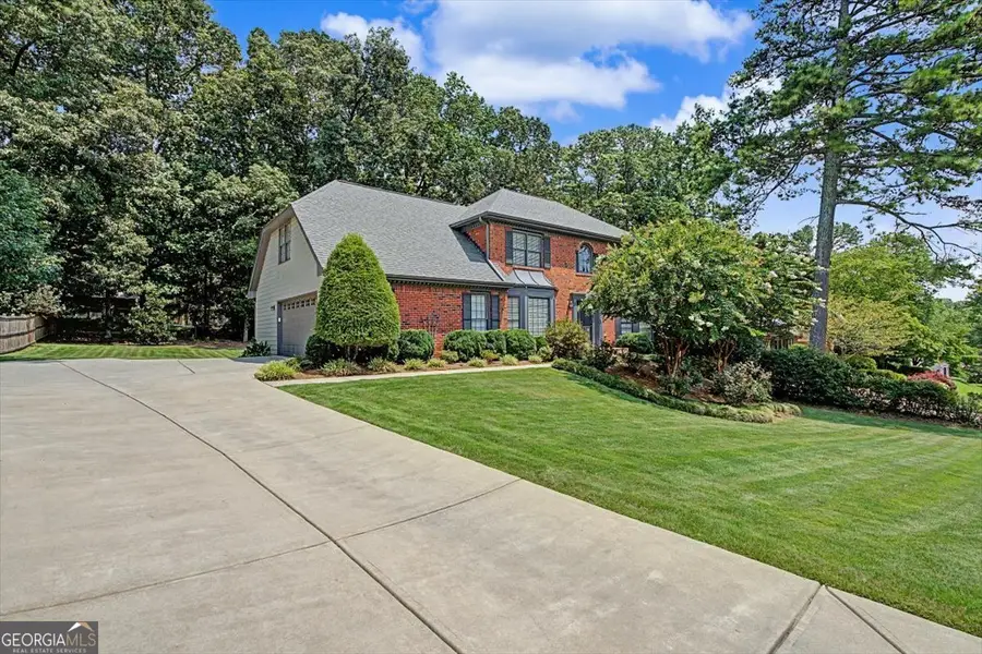 2246 Chadds Creek Drive, Marietta, GA 30062 - #3