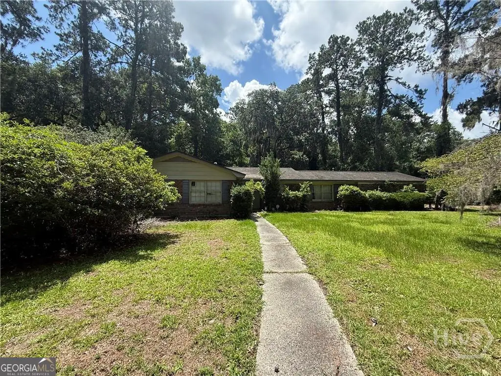 607 Glenbrook Road, Savannah, GA 31419 - #1