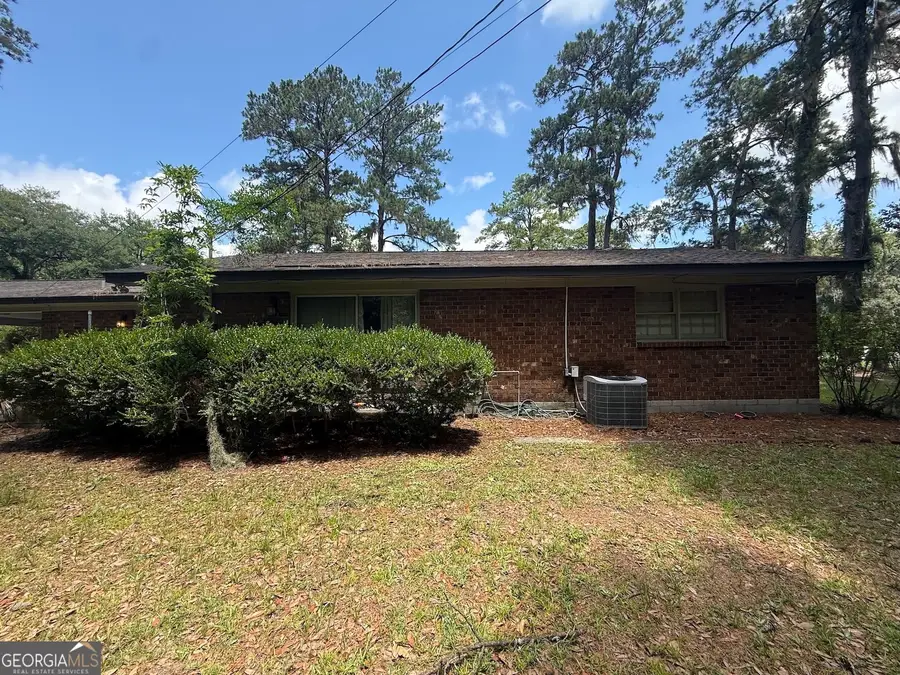 607 Glenbrook Road, Savannah, GA 31419 - #2
