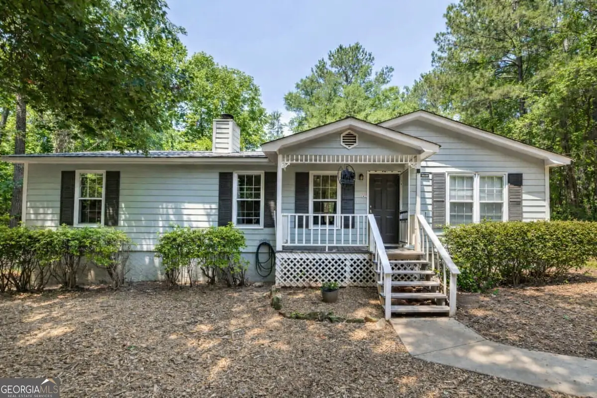 1201 Sid Hunter Road, Senoia, GA 30276 - #1