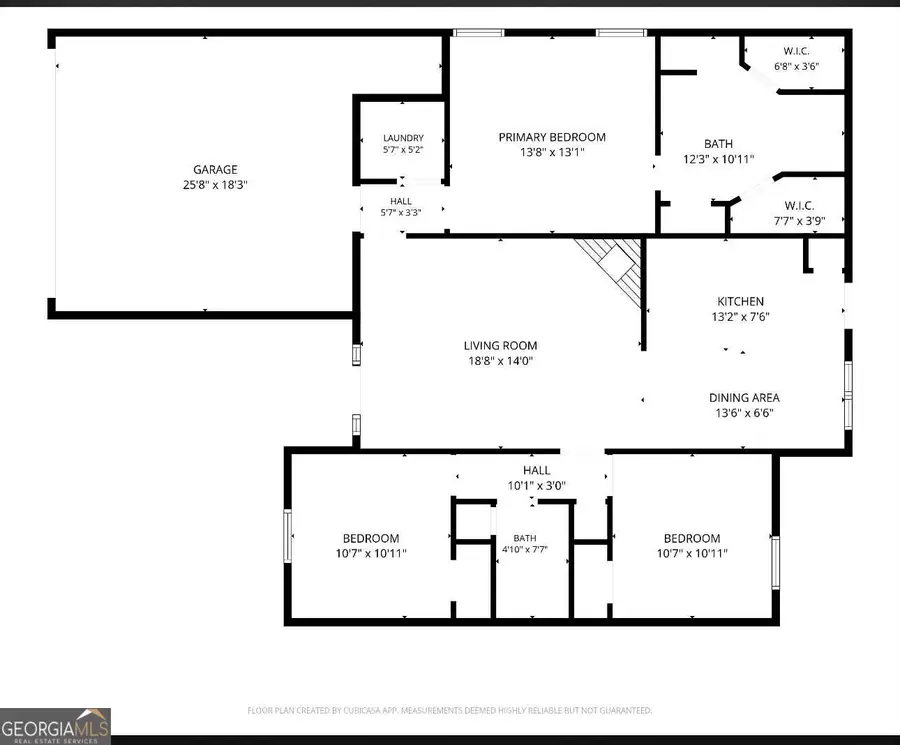 121 Crest View Drive, Carnesville, GA 30521 - #2