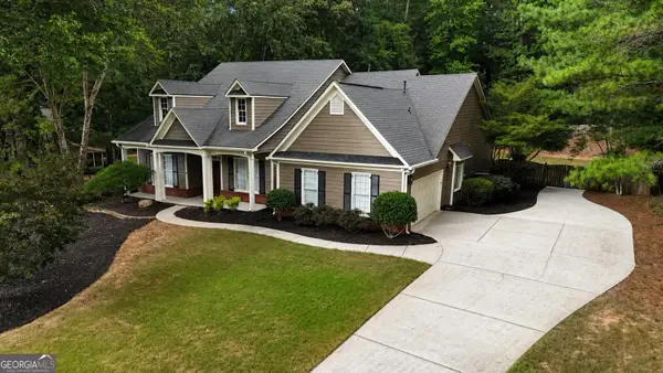 155 Browns Crossing Drive, Fayetteville, GA 30215