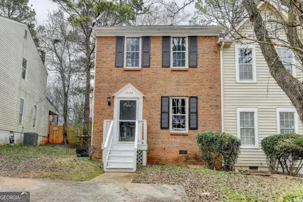 4029 Heritage Valley Court, Norcross, GA 30093