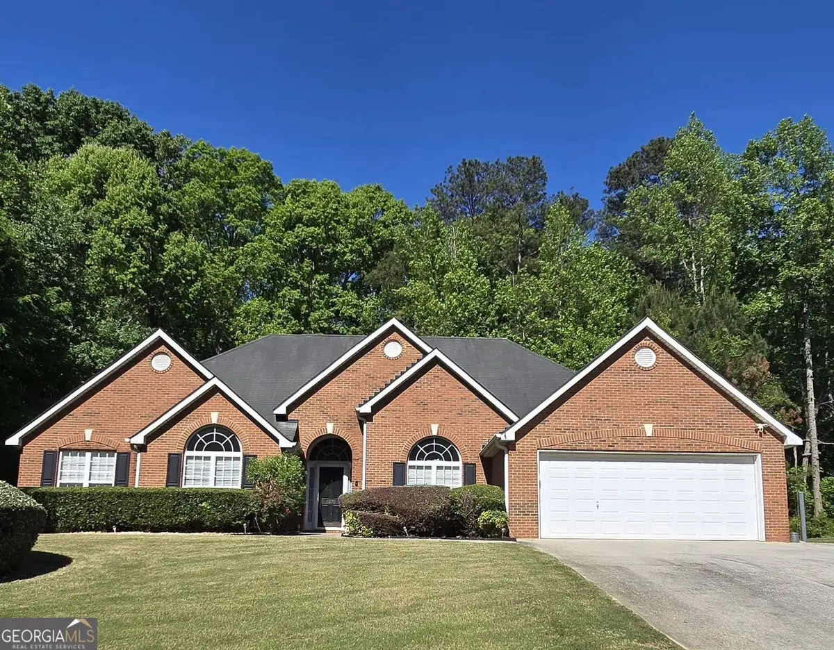 3873 Hodgdon Corners Drive, Lithonia, GA 30038 - #1