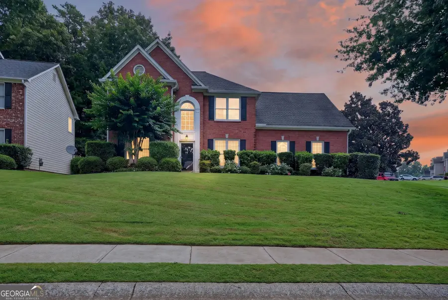 2584 Fairlawn Downs Nw, Kennesaw, GA 30144 - #3
