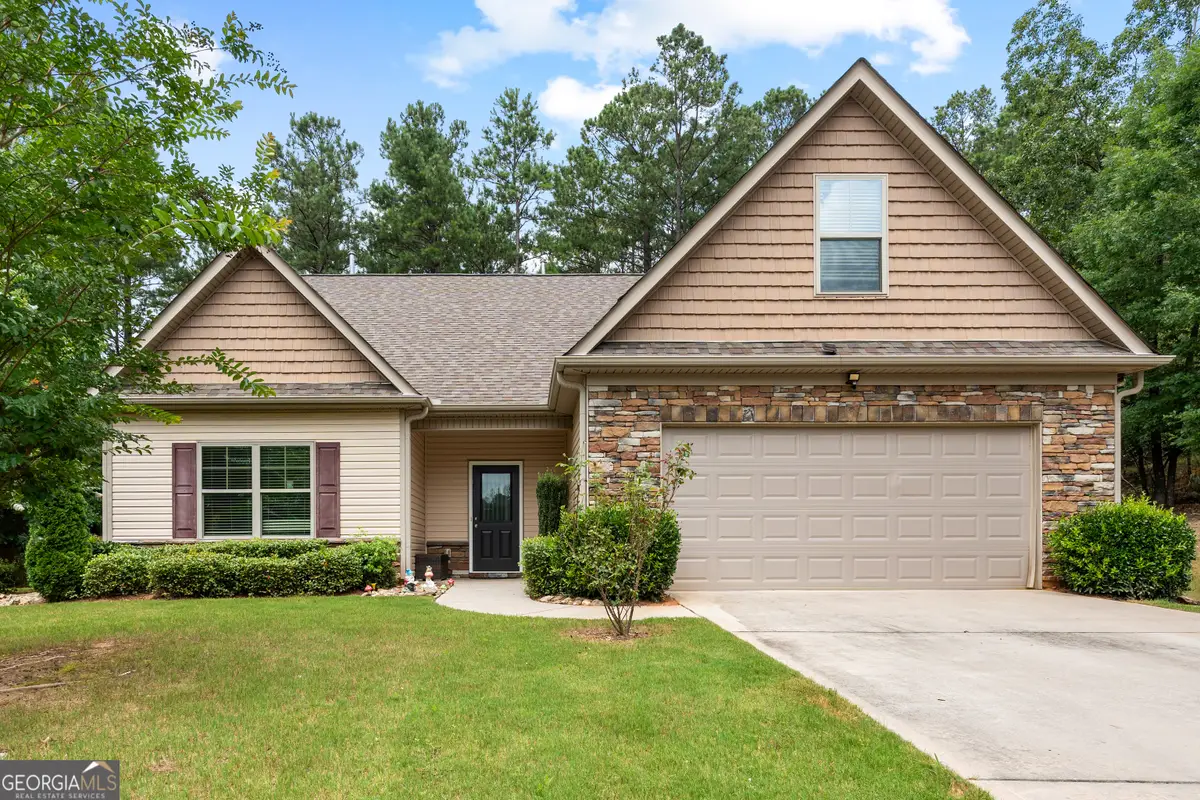 21 Sunny Point, Newnan, GA 30263 - #1