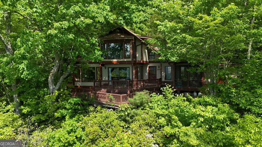 1491 Black Branch Road, Rabun Gap, GA 30568 - #2