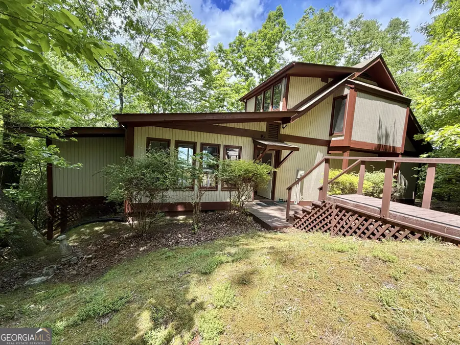 1491 Black Branch Road, Rabun Gap, GA 30568 - #3