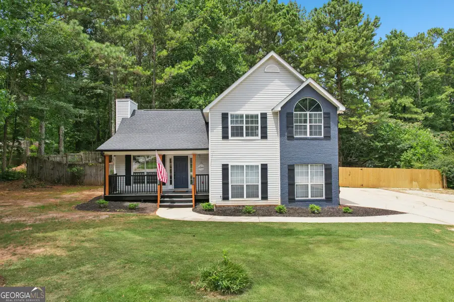 125 Bradford Station Drive, Sharpsburg, GA 30277 - #2