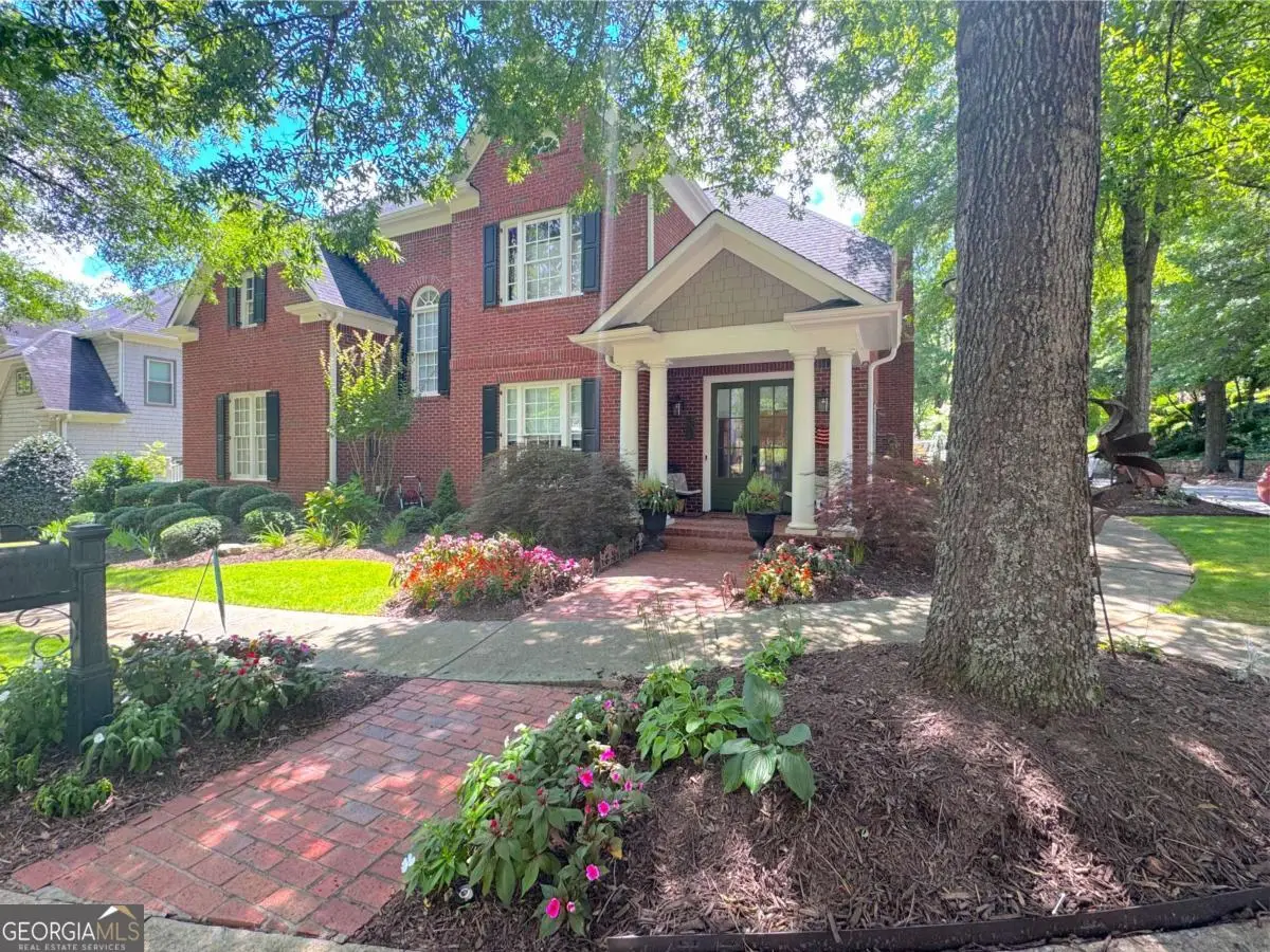1451 Hedgewood Lane Nw, Kennesaw, GA 30152 - #1