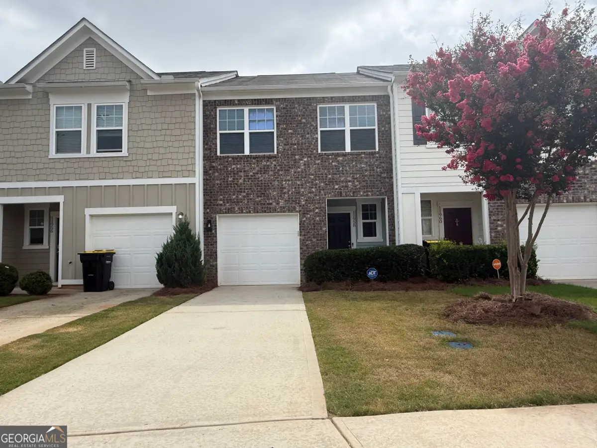 11958 Fuller Street, Hampton, GA 30228 - #1