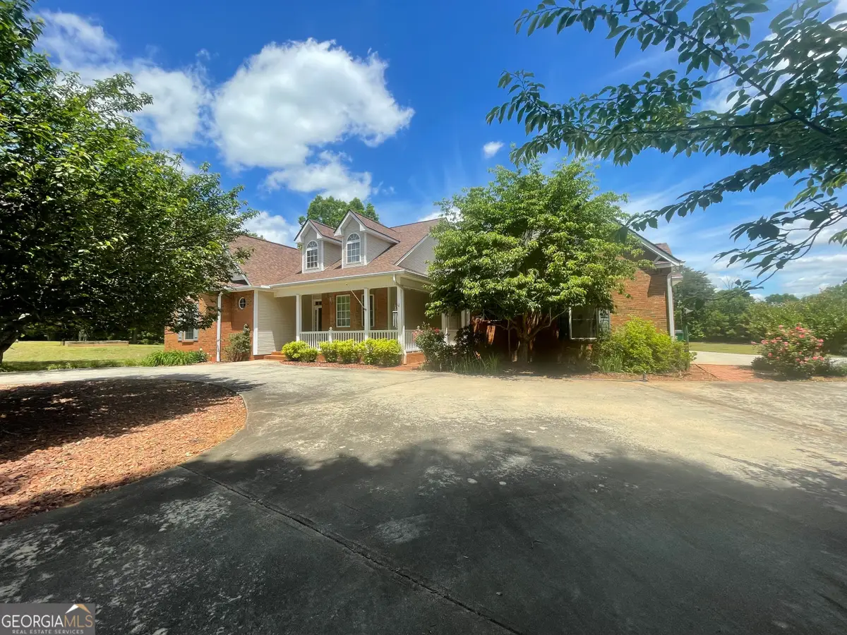 1545 Sam Bell Road, Clarkesville, GA 30523 - #1