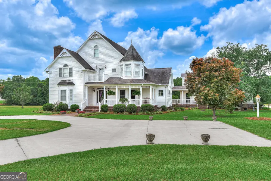 1229 Elberton Highway, Lincolnton, GA 30817 - #2