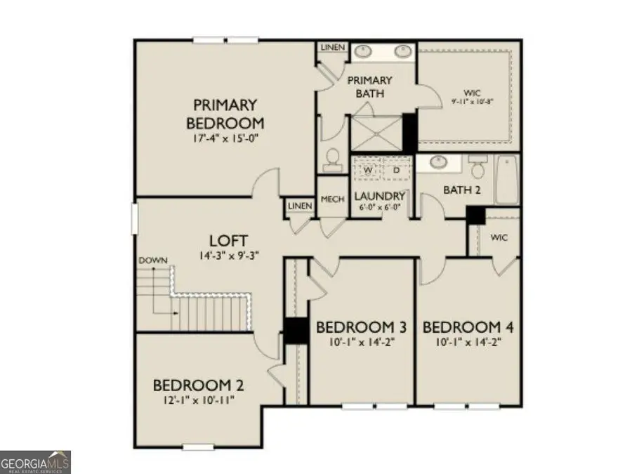 103 Candler Trace, Cartersville, GA 30120 - #3