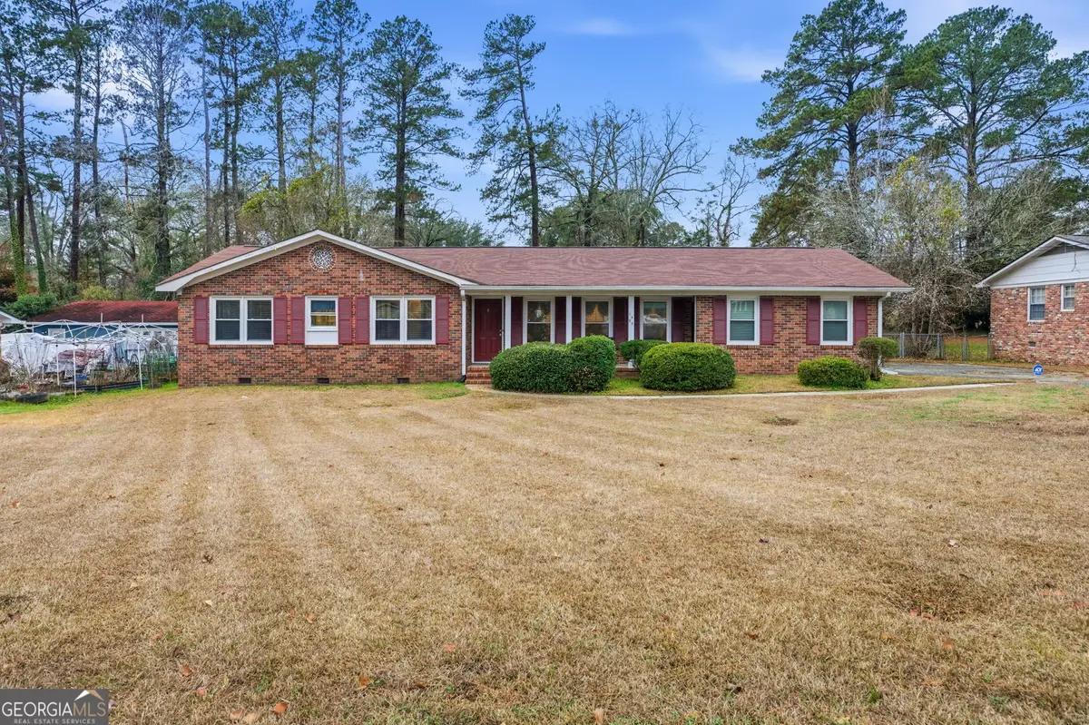 1422 Forest Hill Road, Macon, GA 31210 - #1