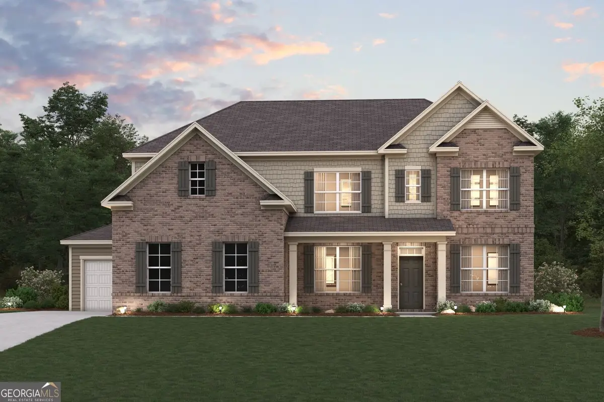 61 Whispering Oak Way Lot 80 #LOT 85, Dallas, GA 30157 - #1