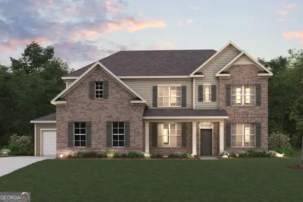61 Whispering Oak Way Lot 80 #LOT 85, Dallas, GA 30157