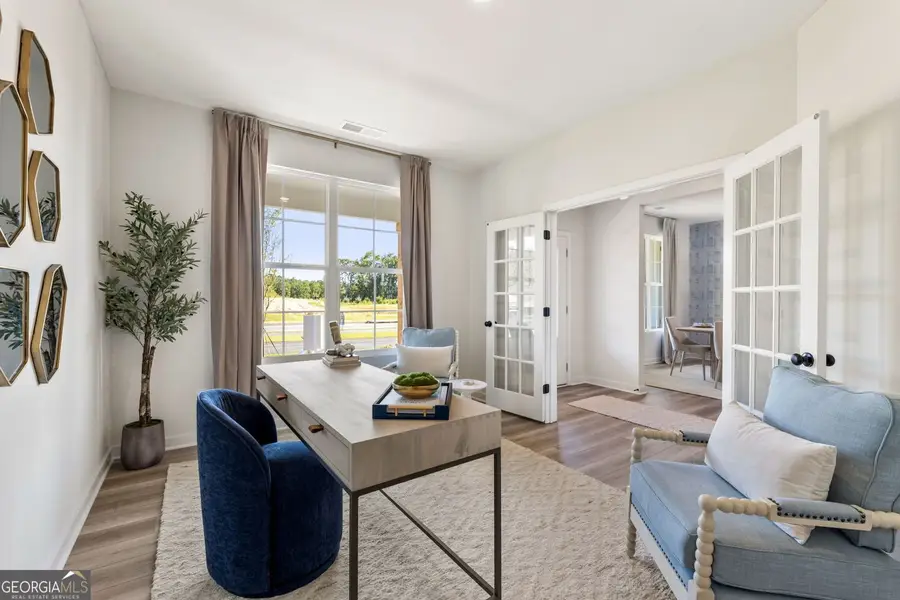 61 Whispering Oak Way Lot 80 #LOT 85, Dallas, GA 30157 - #3