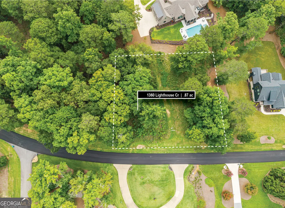 1360 Lighthouse Circle, Greensboro, GA 30642 - #1
