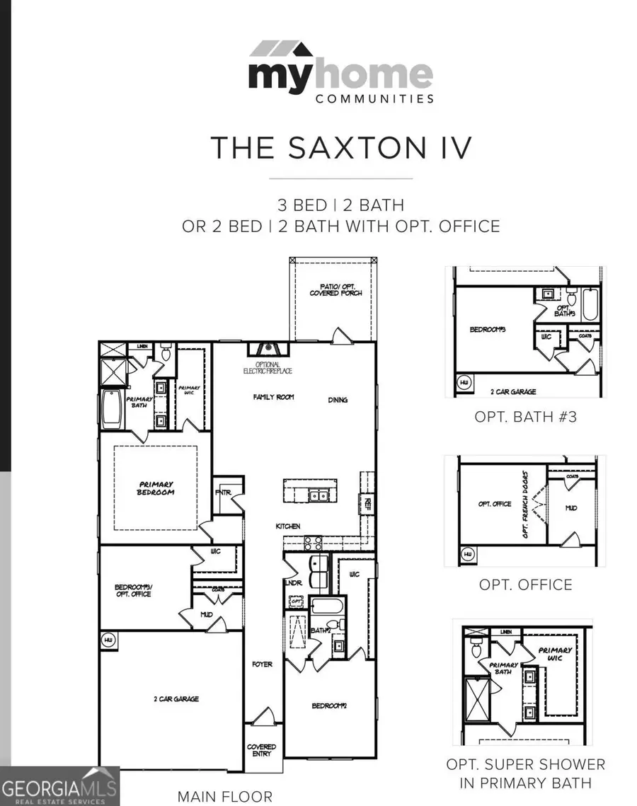 1501 Lake Drive, Greensboro, GA 30642 - #3
