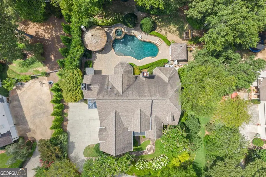3717 Langley Oaks Place Se, Marietta, GA 30067 - #3